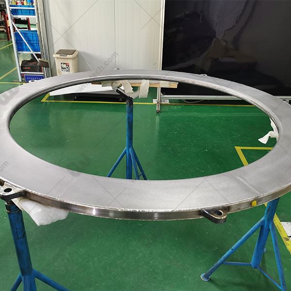 Tantalum Column Internals